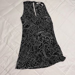 Cute Mini 70s style dress